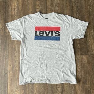 LEVIS L Cotton Tshirt